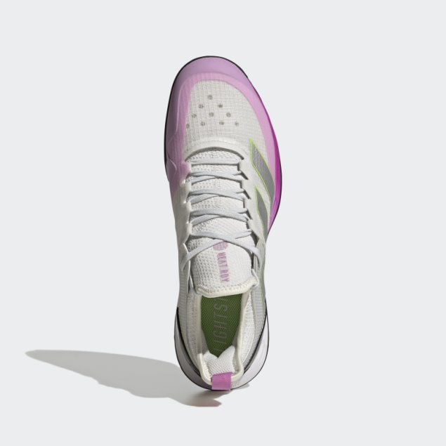Tenis Adidas Adizero Ubersonic 4 Lila