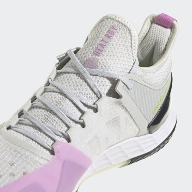 Tenis Adidas Adizero Ubersonic 4 Lila