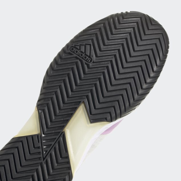 Tenis Adidas Adizero Ubersonic 4 Lila