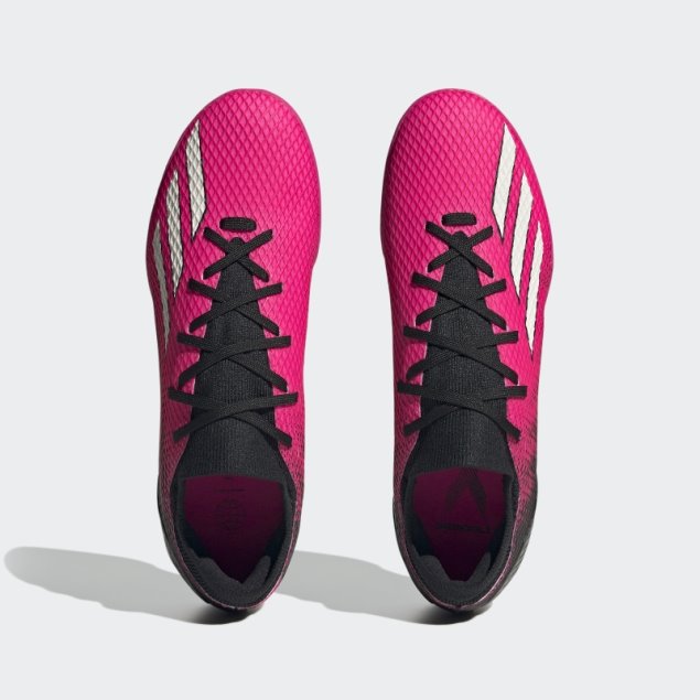 Zapatillas De Interior Rosa X Speedportal.3 De Adidas