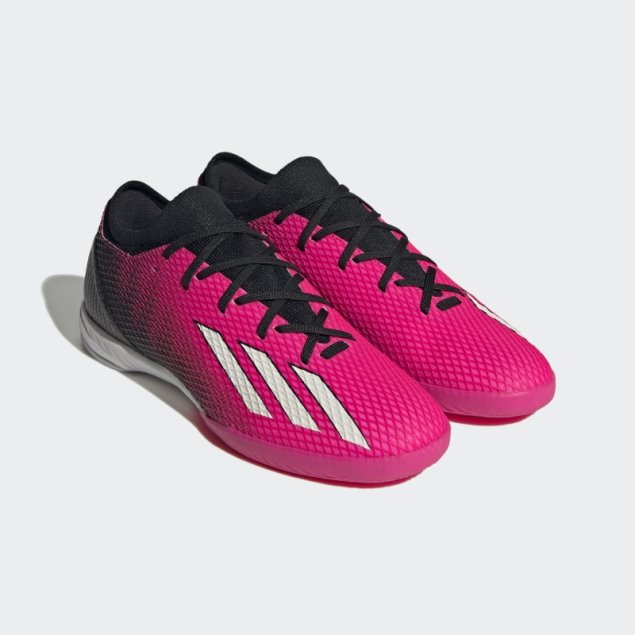 Zapatillas De Interior Rosa X Speedportal.3 De Adidas