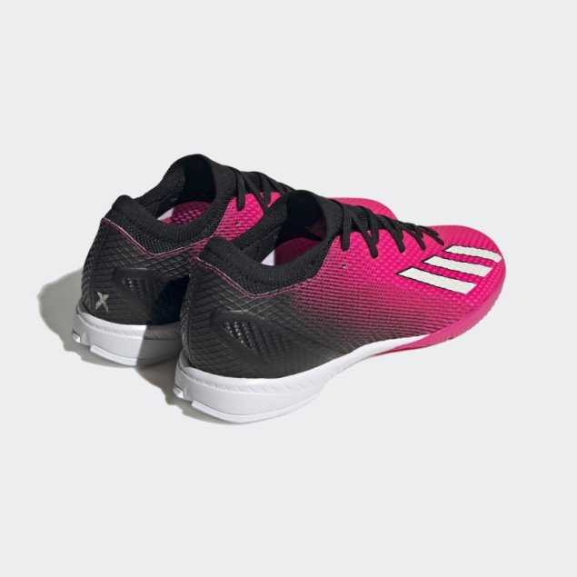 Zapatillas De Interior Rosa X Speedportal.3 De Adidas