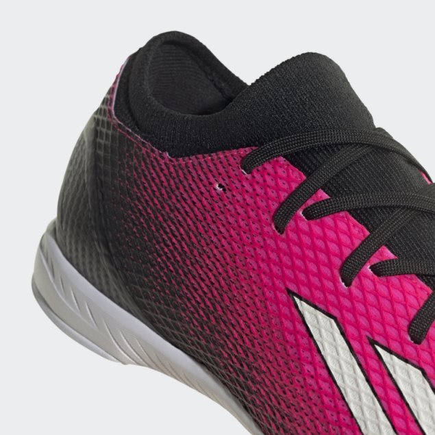 Zapatillas De Interior Rosa X Speedportal.3 De Adidas
