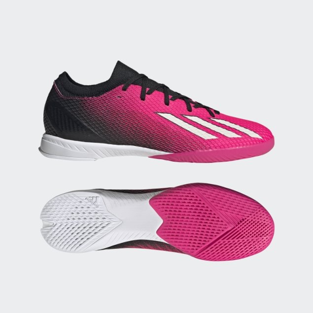 Adidas Rosa X Speedportal.3 Botas De Interior