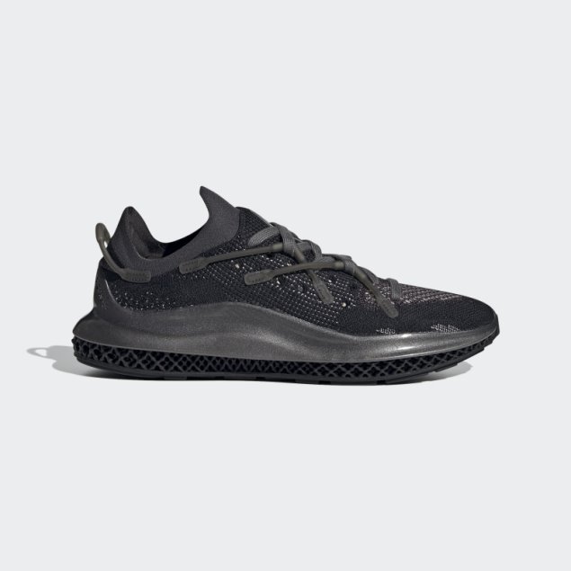 Zapatillas Adidas 4d Fusio Negras