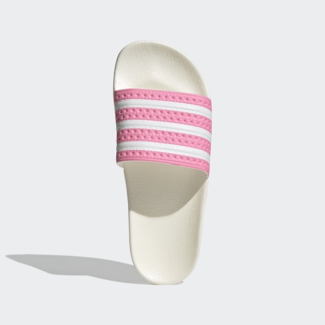 Chanclas Adidas Adilette Blancas
