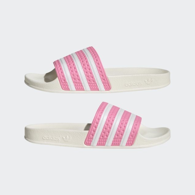 Chanclas Adidas Adilette Blancas