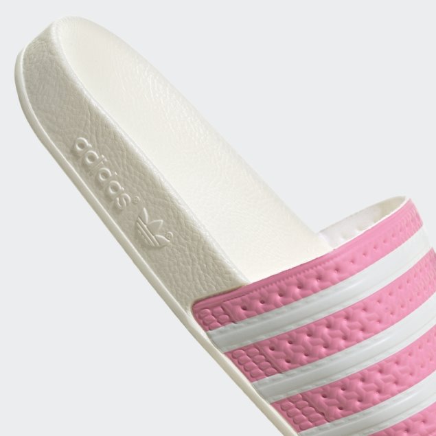 Chanclas Adidas Adilette Blancas