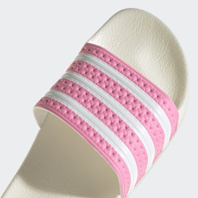 Chanclas Adidas Adilette Blancas
