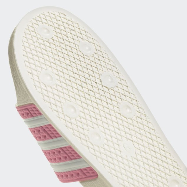 Chanclas Adidas Adilette Blancas