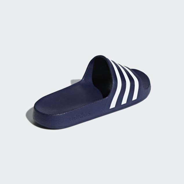 Chanclas Adidas Adilette Aqua Azul Oscuro