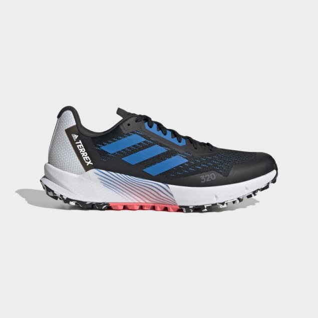 Adidas Terrex Agravic Flow 2 Zapatillas De Trail Running Azul Rush