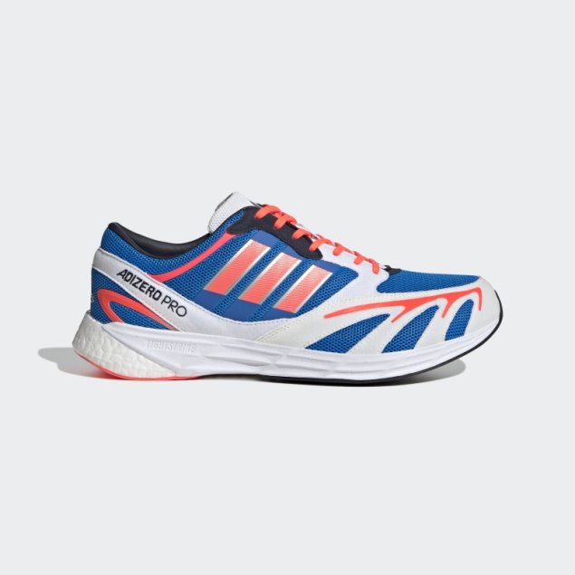 Zapatillas Adidas Adizero Pro V1 Dna Azul Rush