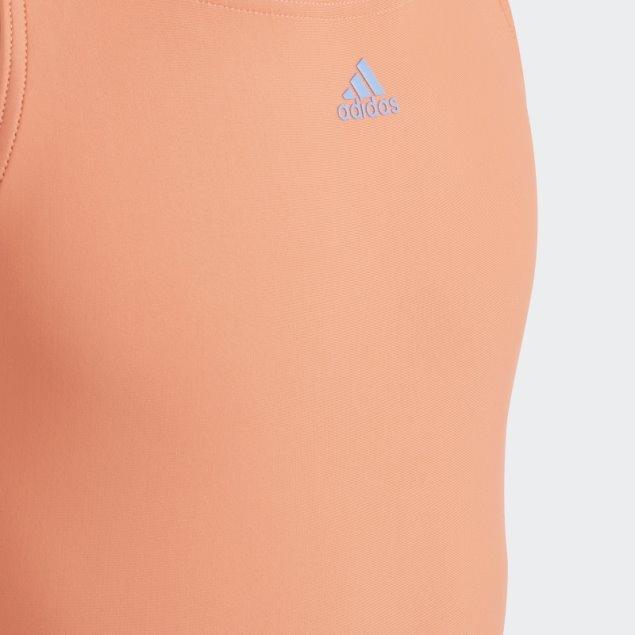 Bañador Adidas 3 Bandas Coral