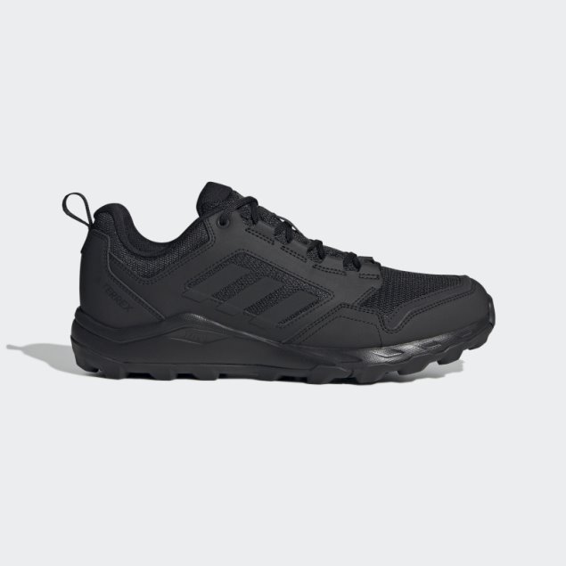 Zapatillas Trail Running Adidas Tracerocker 2.0 Negras