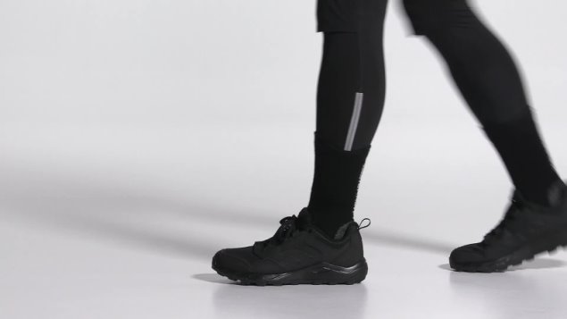 Zapatillas Trail Running Adidas Tracerocker 2.0 Negras