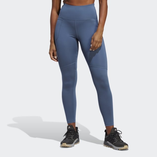 Mallas Adidas Steel Terrex Multicolor