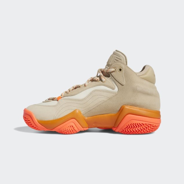 Adidas Ivy Park Top Ten 2000 Blancas