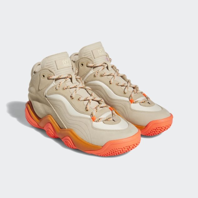 Adidas Ivy Park Top Ten 2000 Blancas