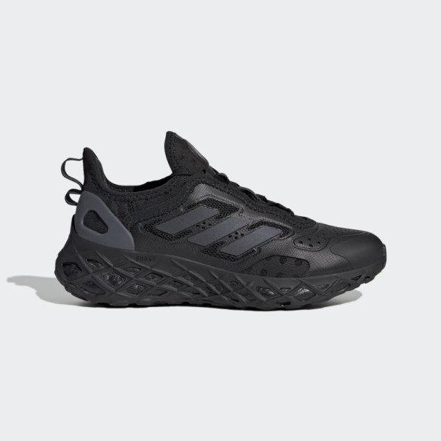 Zapatillas Web Boost Adidas Negras