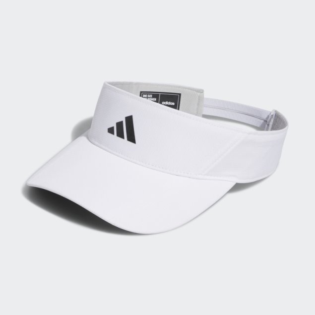 Visera De Calle Adidas Blanco