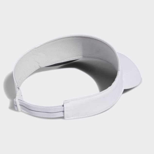 Visera De Calle Adidas Blanco