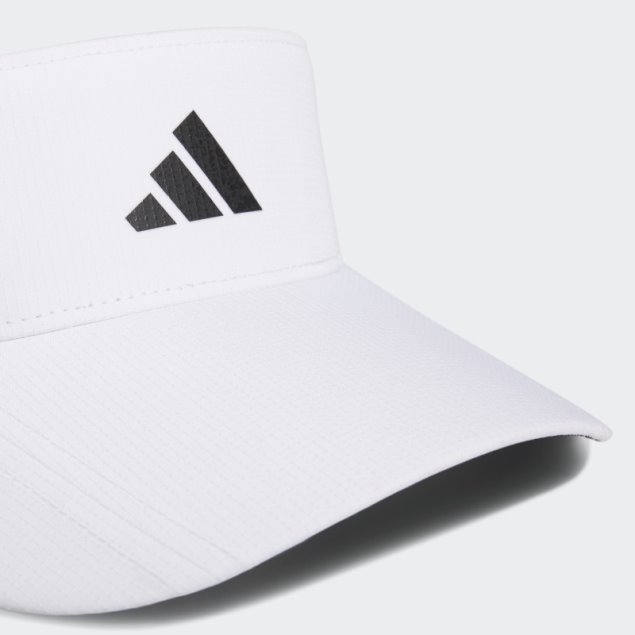 Visera De Calle Adidas Blanco