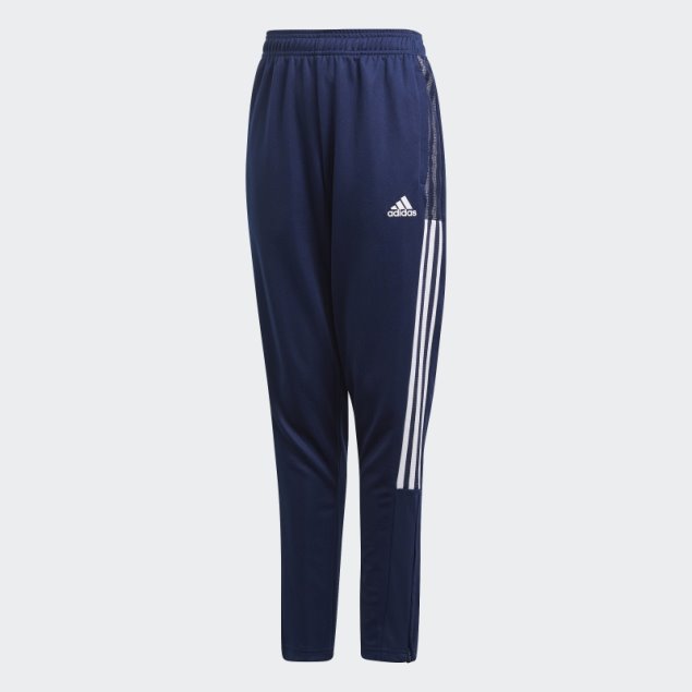 Pantalones De Chándal Adidas Tiro 21 Azul Marino