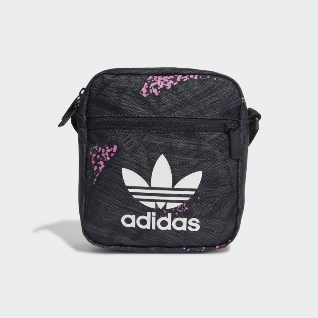 Bolsa De Festival Adidas Rekive Negra