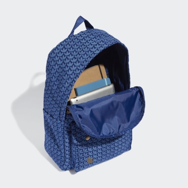 Mochila Clasica Victoria Azul Adidas