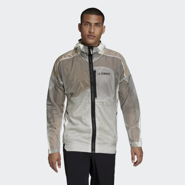 Terrex Agravic Windweave Pro Octa Cortavientos Aislante No Teñido Adidas