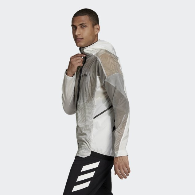 Terrex Agravic Windweave Pro Octa Cortavientos Aislante No Teñido Adidas