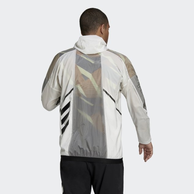 Terrex Agravic Windweave Pro Octa Cortavientos Aislante No Teñido Adidas