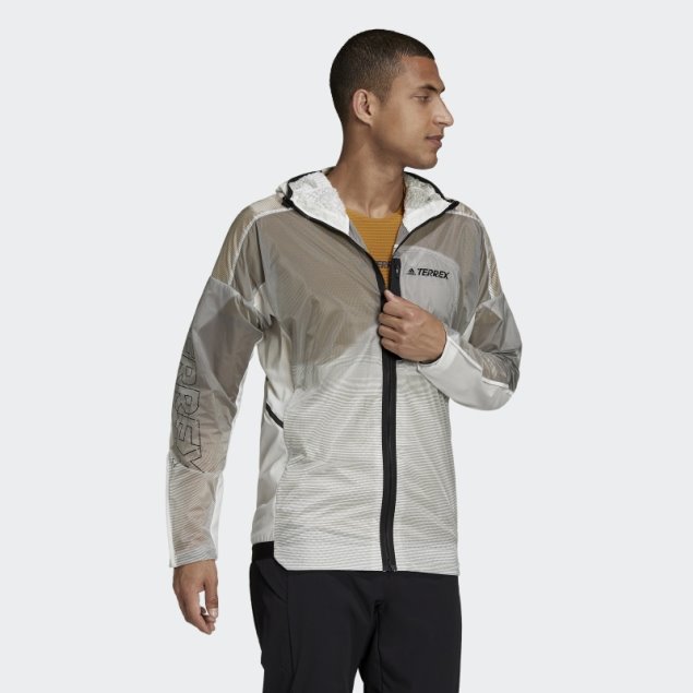 Terrex Agravic Windweave Pro Octa Cortavientos Aislante No Teñido Adidas