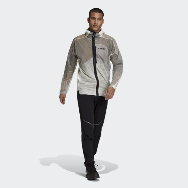 Terrex Agravic Windweave Pro Octa Cortavientos Aislante No Teñido Adidas