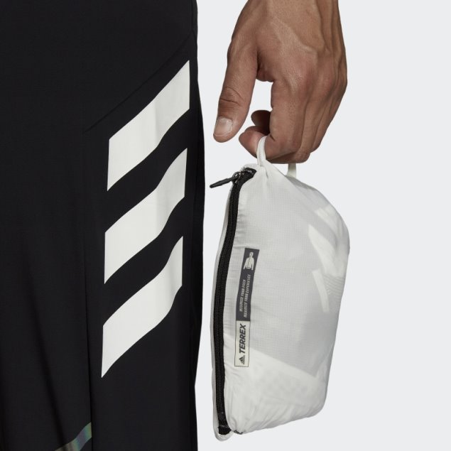 Terrex Agravic Windweave Pro Octa Cortavientos Aislante No Teñido Adidas