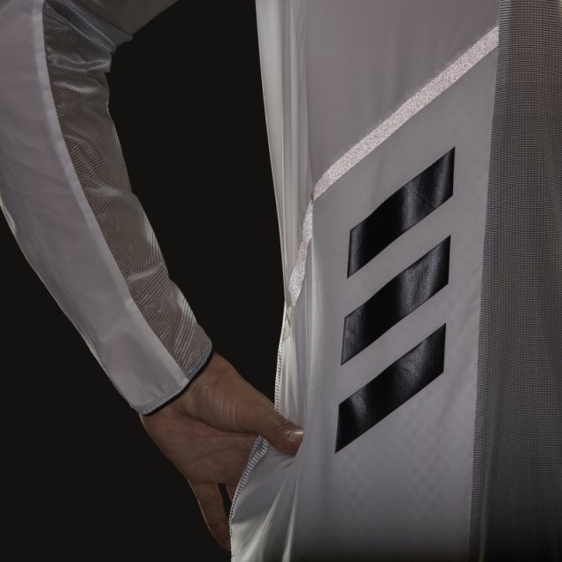 Terrex Agravic Windweave Pro Octa Cortavientos Aislante No Teñido Adidas