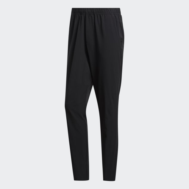 Pantalon Elevado Viento Negro Adidas