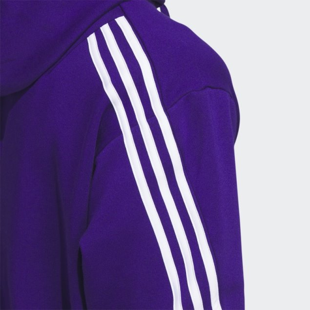 Col Violeta Mel Adidas Kings Estilo De Vida Jersey