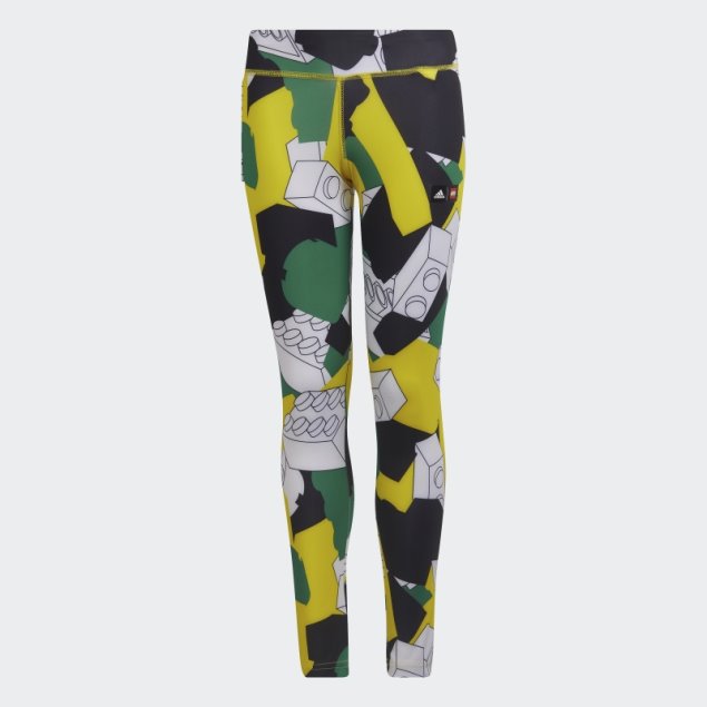 Medias Blancas Adidas X Classic Lego