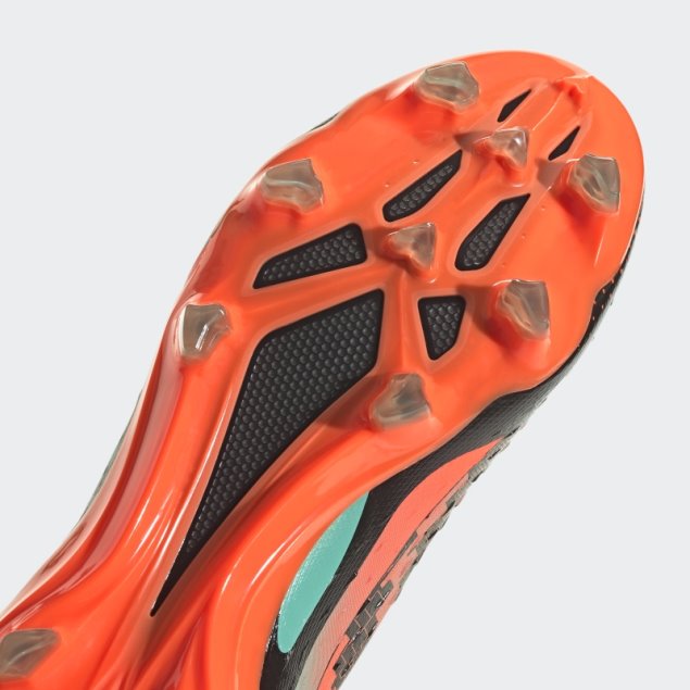 Botas De Fútbol Para Terreno Firme Adidas X Speedportal Messi.1 Naranja
