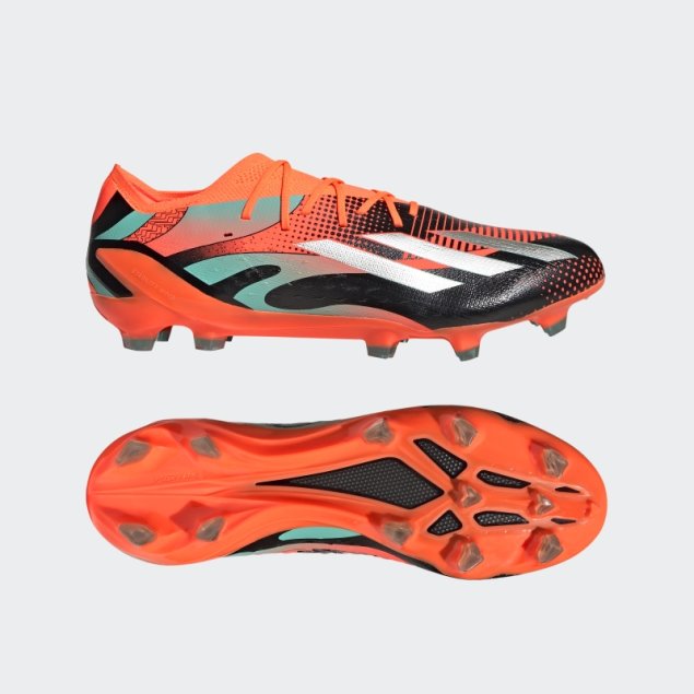 Adidas X Speedportal Messi.1 Fg Naranja