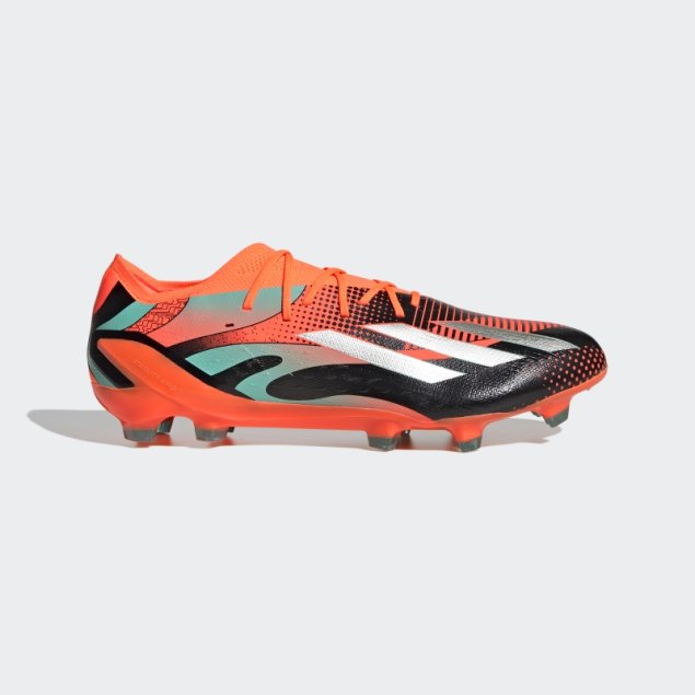 Adidas X Speedportal Messi.1 Fg Naranja