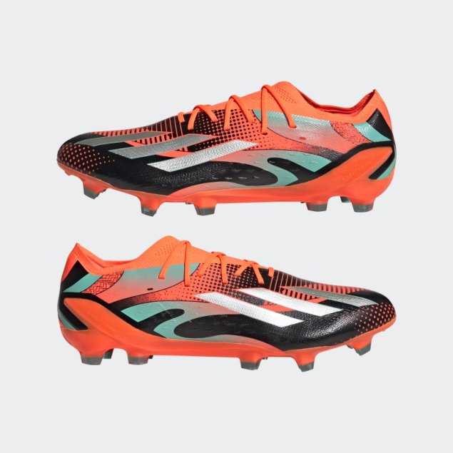 Adidas X Speedportal Messi.1 Fg Naranja