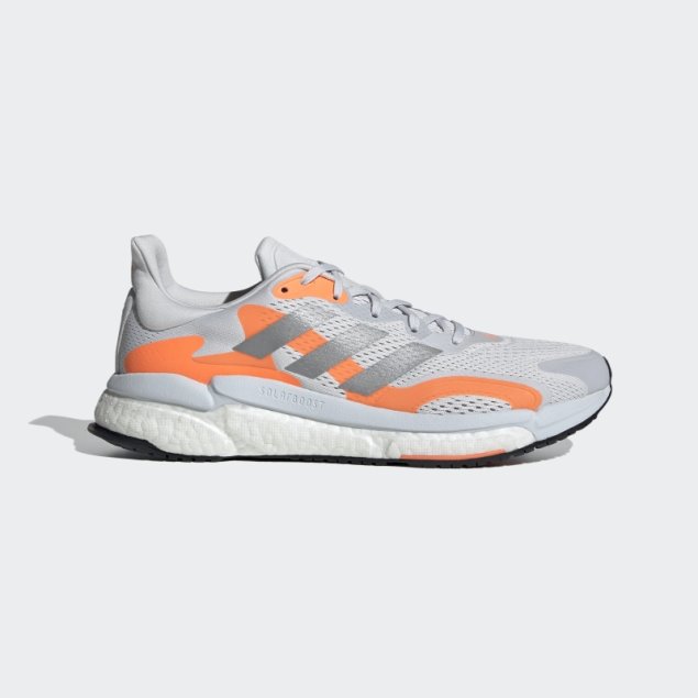 Adidas Solarboost 3 Zapatillas Gris