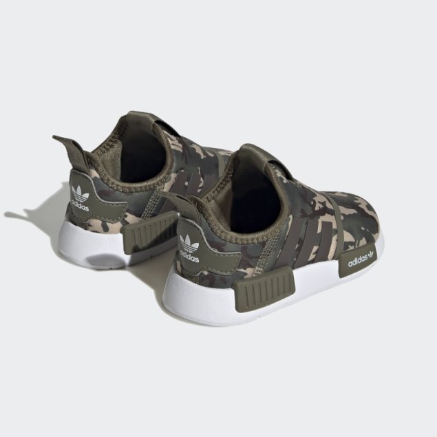 Zapatillas Adidas Nmd 360 Verde Oliva