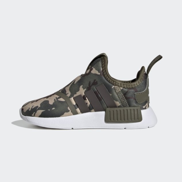 Zapatillas Adidas Nmd 360 Verde Oliva
