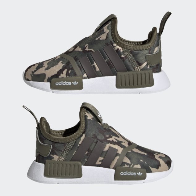 Zapatillas Adidas Nmd 360 Verde Oliva