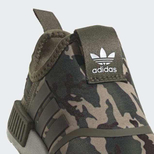 Zapatillas Adidas Nmd 360 Verde Oliva