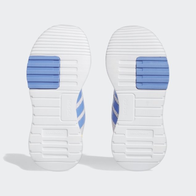 Dash Gris Adidas Racer Tr21 Estilo De Vida Corriendo Zapatos De Encaje